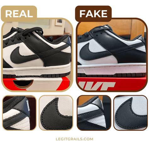 nike city loop original vs fake|how to spot a fake nike.